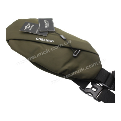 Чоловічі бананки 20504 green