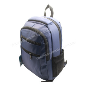 Спортивні рюкзаки 8227 blue