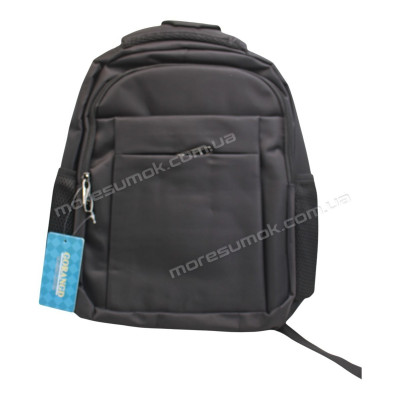 Спортивні рюкзаки 8229 black