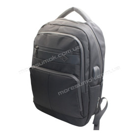 Спортивні рюкзаки 22004 black