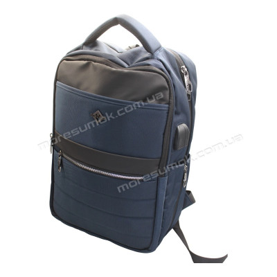 Спортивні рюкзаки 22008 blue