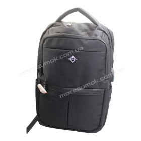 Спортивні рюкзаки 22016 black