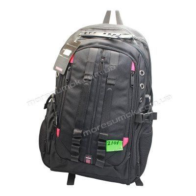 Спортивні рюкзаки 2101 black