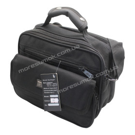 Сумки чоловічі X62 black