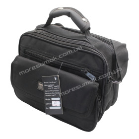Сумки чоловічі X62 black