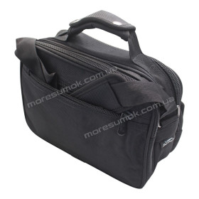 Сумки чоловічі X62 black