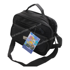 Сумки чоловічі X37 black