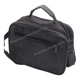 Сумки чоловічі X37 black
