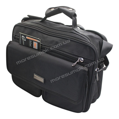 Сумки чоловічі X9927 black