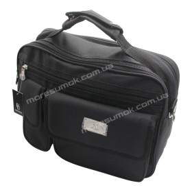 Сумки чоловічі 2052 black