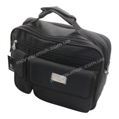 Сумки чоловічі 2052 black