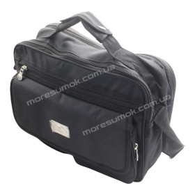 Сумки чоловічі 2067 black