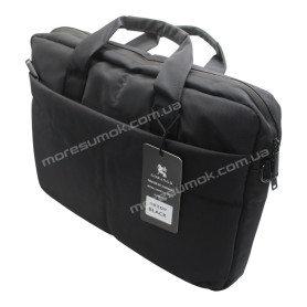 Сумки для ноутбуков 9810 black