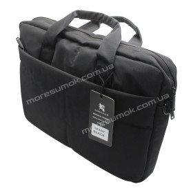 Сумки для ноутбуків 9810 black