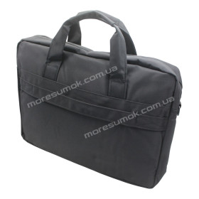 Сумки для ноутбуків 9810 black
