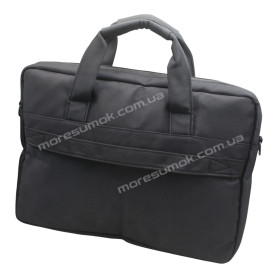 Сумки для ноутбуків 9807 black