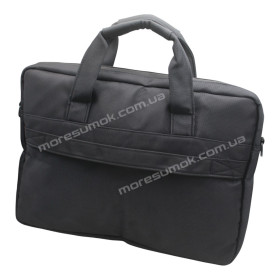Сумки для ноутбуків 9807 black