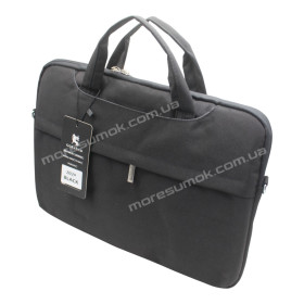 Сумки для ноутбуків 202 black