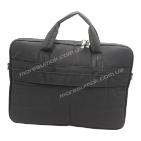 Сумки для ноутбуків 202 black