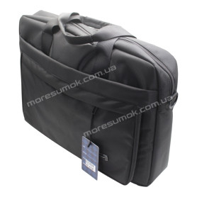 Сумки для ноутбуків 82089 black