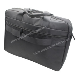 Сумки для ноутбуків 82089 black