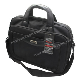 Сумки для ноутбуків 1309 black