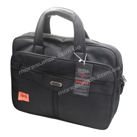 Сумки для ноутбуків 1606 black