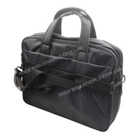 Сумки для ноутбуків 1606 black