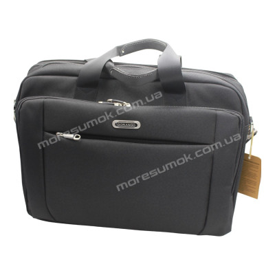 Сумки для ноутбуків 8557 black