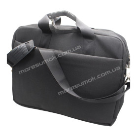 Сумки для ноутбуків 8557 black