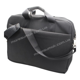 Сумки для ноутбуків 8557 black
