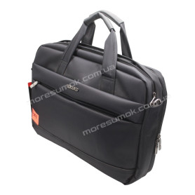 Сумки для ноутбуків 7001 black Сумки для ноутбуків 7001 black