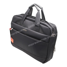 Сумки для ноутбуків 7001 black