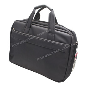 Сумки для ноутбуків 7001 black Сумки для ноутбуків 7001 black