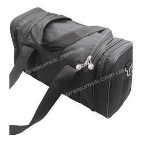Дорожные сумки A202-1 black Дорожные сумки A202-1 black