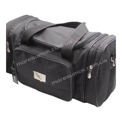 Дорожні сумки 2305 black