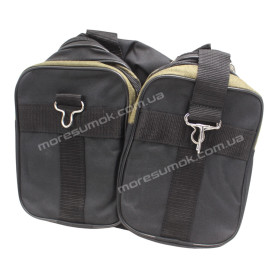 Дорожные сумки 2305 brown