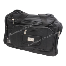 Дорожні сумки 2208 black