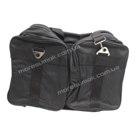 Дорожні сумки 2208 black