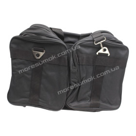 Дорожні сумки 2208 black