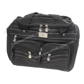 Дорожні сумки 2016 black