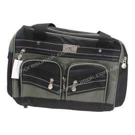 Дорожні сумки 2016 gray