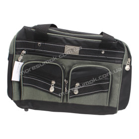 Дорожні сумки 2016 gray