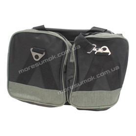 Дорожні сумки 2016 gray