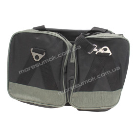 Дорожні сумки 2016 gray