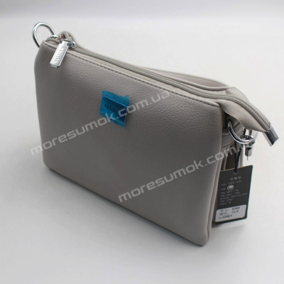 Сумки крос-боді 936 light gray