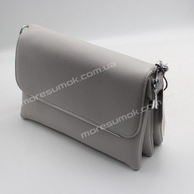 Сумки крос-боді 902 light gray