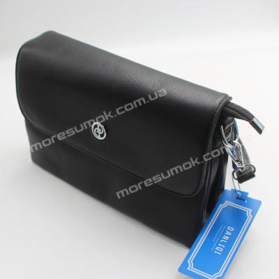 Сумки крос-боді 921 black