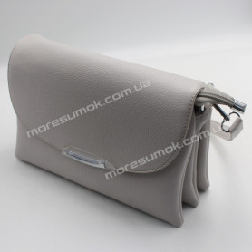 Сумки крос-боді 918 light gray