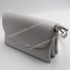 Сумки крос-боді 918 light gray